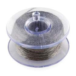 Conductive Thread Bobbin - 3 Meter (Stainless Steel)