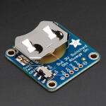 20mm Coin Cell Breakout w/On-Off Switch (CR2032)