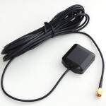 GPS Antenna - External Active Antenna - 3-5V 28dB 3 Meter SMA