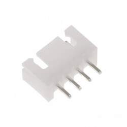 4 Pin 2.00mm JST Connector Through Hole