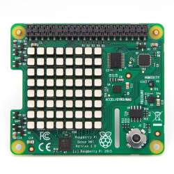 Sense HAT for Raspberry Pi