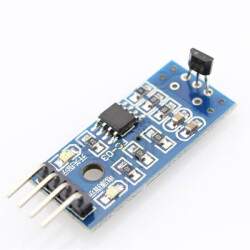 Hall Sensor A3144E Module