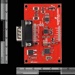 SparkFun OBD-II zu UART Adapter