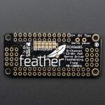 8-Channel PWM or Servo FeatherWing Add-on For All Feather Boards