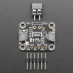 INA219 High Side DC Current Sensor Breakout - 26V...