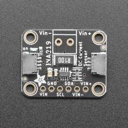 INA219 High Side DC Current Sensor Breakout - 26V ±3.2A Max - STEMMA QT