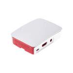 Offizielles Raspberry Pi 3 ABS Case Red White