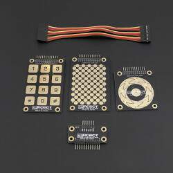 Capacitive Touch Kit For Arduino