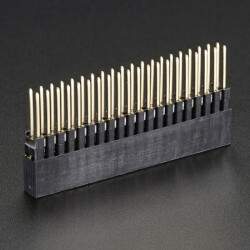 GPIO Header 2x20 Pin - Extra Tall