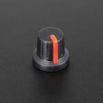 Potentiometer Knob - Red