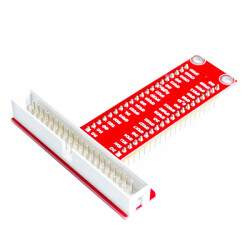 Raspberry Pi T-Cobbler GPIO 40 Pin for Breadboard