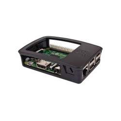 Offizielles Raspberry Pi 3 ABS Case Black