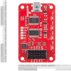 Bus Pirate - v3.6a