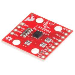 Sparkfun 9 Degrees of Freedom IMU Breakout LSM9DS1