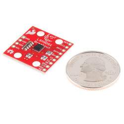 Sparkfun 9 Degrees of Freedom IMU Breakout LSM9DS1