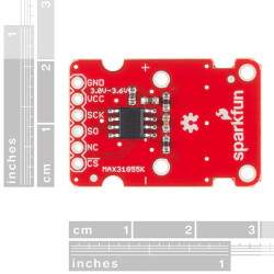 Sparkfun Thermocouple Breakout - MAX31855K