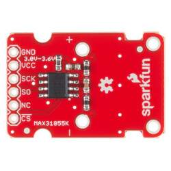 Sparkfun Thermocouple Breakout - MAX31855K