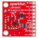 SparkFun 6 Degrees of Freedom Breakout - LSM303C