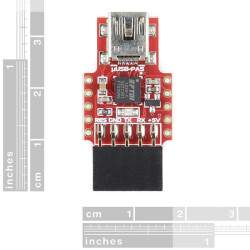 USB-to-Serial Bridge - µUSB-PA5