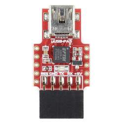 USB-to-Serial Bridge - µUSB-PA5