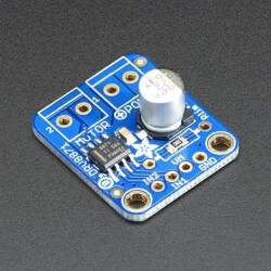 Adafruit DRV8871 DC Motor Driver Breakout Board - 3.6A Max