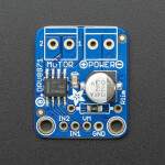 Adafruit DRV8871 DC Motor Driver Breakout Board - 3.6A Max