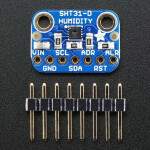 Adafruit Sensiron SHT31-D Temperature & Humidity Sensor Breakout