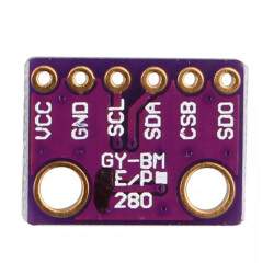 BME280 I2C or SPI Temperature Humidity Pressure Sensor