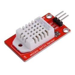 DHT22 Temperature-Humidity Sensor