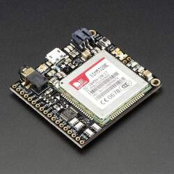 Adafruit FONA 3G Cellular Breakout - European version