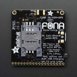 Adafruit FONA 3G Cellular Breakout - European version