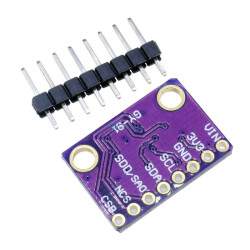 9DOF Axis IMU MPU9250 and BMP280 Atmospheric Sensor