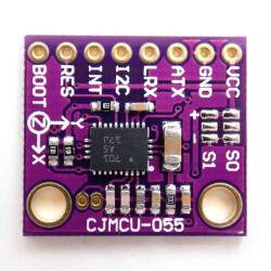 9-DOF Absolute Orientation IMU Fusion Breakout - BNO055