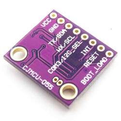 9-DOF Absolute Orientation IMU Fusion Breakout - BNO055