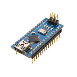 Nano Atmega328 - compatible with Arduino incl. Mini USB-B cable