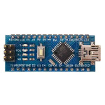 Nano Atmega328 - compatible with Arduino incl. Mini USB-B cable