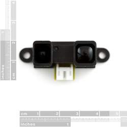 Sharp Distance Sensor GP2Y0A02YK0F (20-150cm)