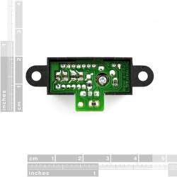 Sharp Distance Sensor GP2Y0A02YK0F (20-150cm)