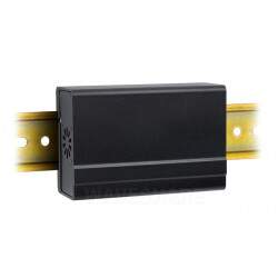 DIN Rail Aluminium Gehäuse für Raspberry Pi 4...