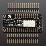 Adafruit Non-Latching Mini Relay FeatherWing