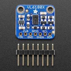 Adafruit VL6180X Time of Flight Distance Ranging Sensor...