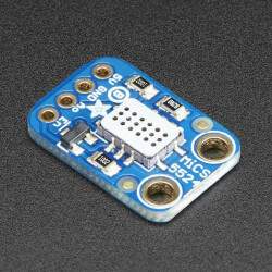 Adafruit MiCS5524 CO, Alcohol and VOC Gas Sensor Breakout