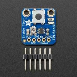 Adafruit TPL5111 Low Power Timer Breakout