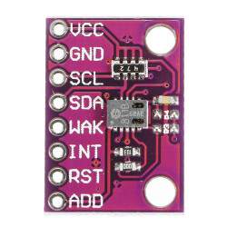 CCS811 Air Quality Sensor Breakout - VOC and eCO2