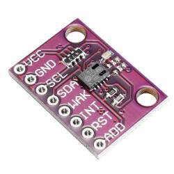 CCS811 Air Quality Sensor Breakout - VOC and eCO2