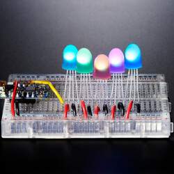 LED P9823-F8 8mm - NeoPixel Compatible LEDs