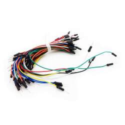 Dupont Jumper Wires - Drahtbügelset 65pcs