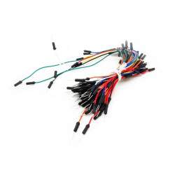 Dupont Jumper Wires - Drahtbügelset 65pcs