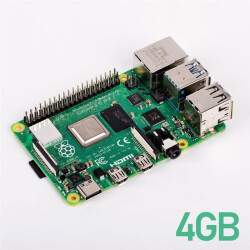 Raspberry Pi 4 4GB Board