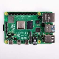 Raspberry Pi 4 4GB - Board